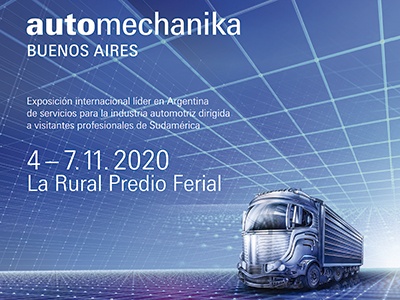 Automechanika Buenos Aires 2020